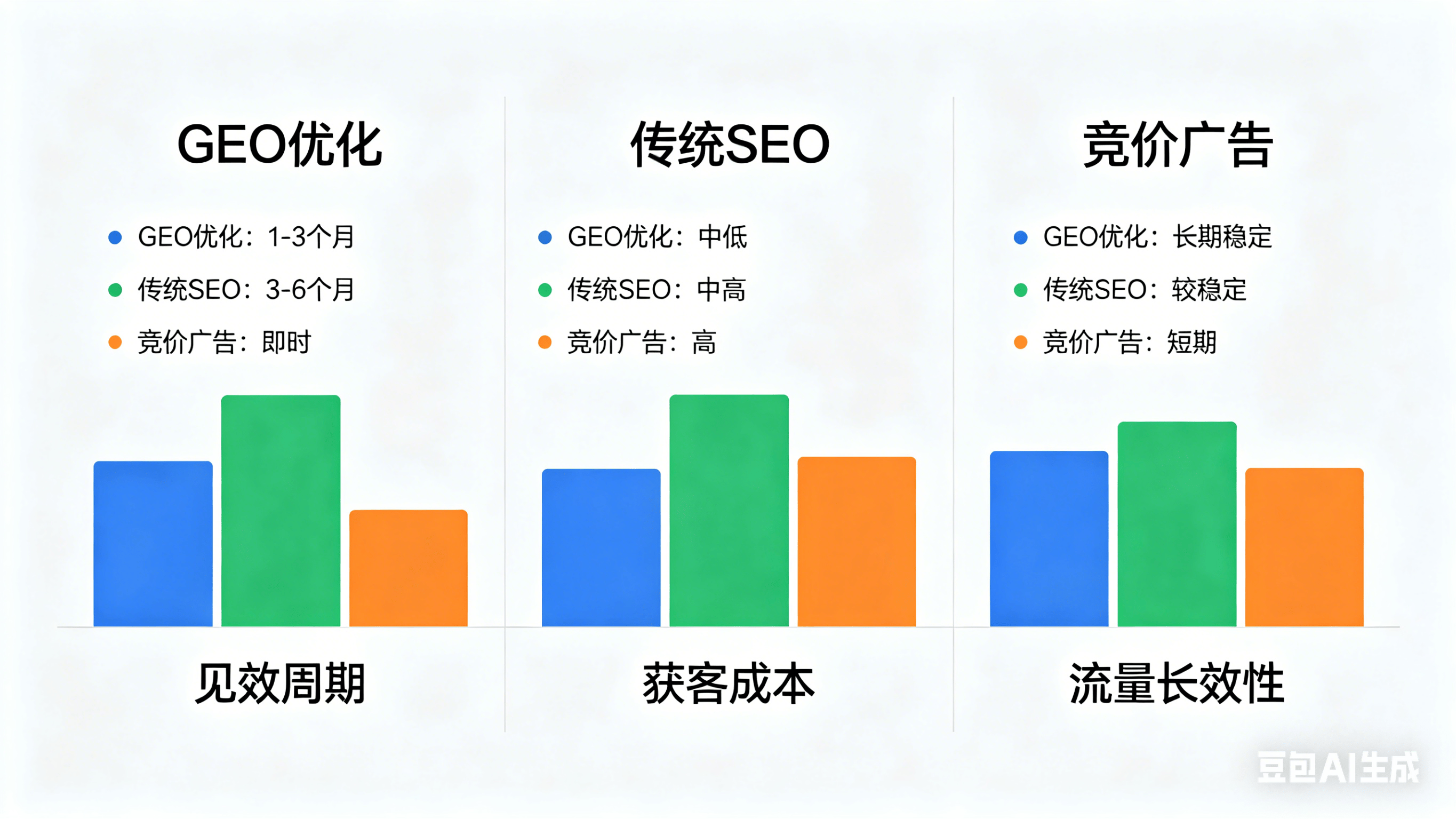 绥化GEO优化多久能出效果？企业AI获客见效周期全解析
